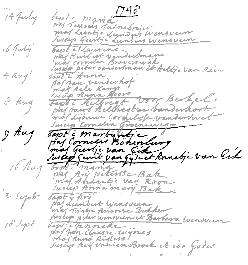 17480809 DTB-RK-B'hoek Martijntje dv C Bonenburg - G v Eik